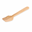 Imagen de Cucharita Madera 9,5 cm (100 ud) XFPG95