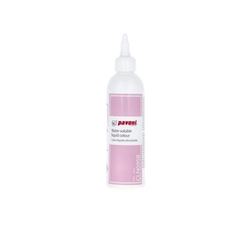 Imagen de Colorante Liquido Rosa (190 ml) CLN09