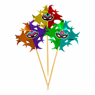 Imagen de Mascaras de Carnaval  (100 ud.)