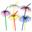 Imagen de Sorbete Palmera PVC.  (100 ud.) S0088