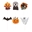 Imagen de Cake Toppers Halloween (30 u) 359006