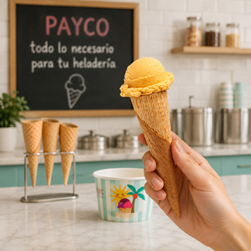 Imagen de Barquillo Payco 6,0 (140 u) Nº4