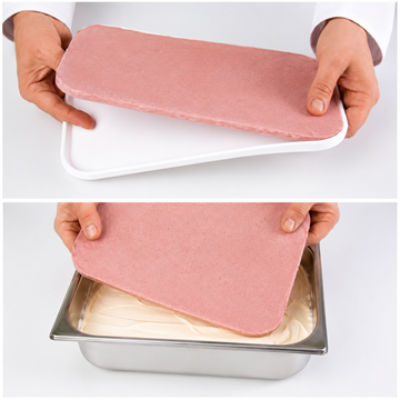 Imagen de Molde Tapis Gel03 32x13 cm.