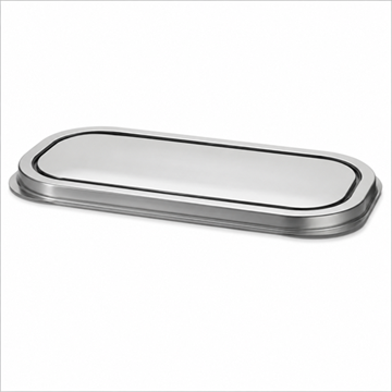Imagen de Tapa Cubeta 5 lt Gris (150 ud) 209060
