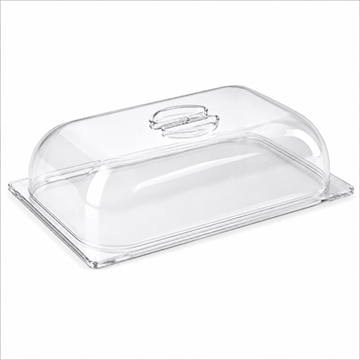 Imagen de Tapa cubeta PVC Cupula 360x165 P-907