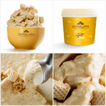 Imagen de Joycream Wafernut Blanc (5 kg) 82114
