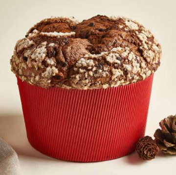 Imagen de Molde Panettone ROJO 500 gr (400 u) M134/95