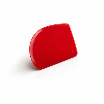Imagen de Raspador plastico Semiredondo (12x8 cm) RA1RS