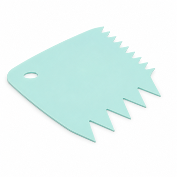Imagen de Raspador Decorativo RTRA1